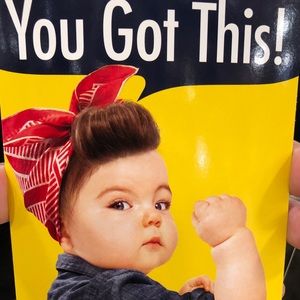 Meet your Posher, Debbie